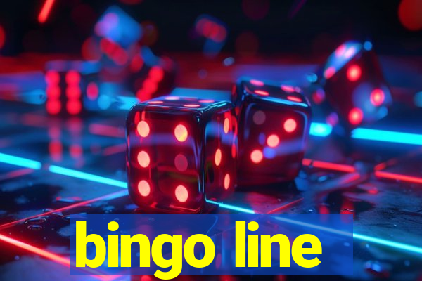 bingo line