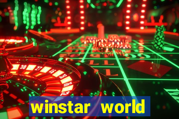 winstar world casino and resort