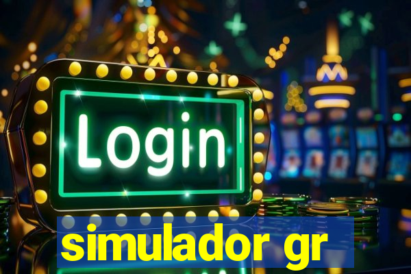 simulador gr