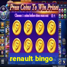 renault bingo