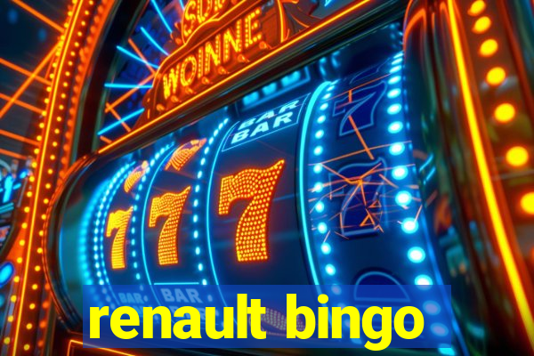 renault bingo