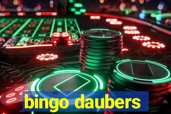 bingo daubers