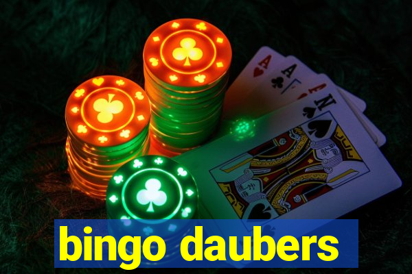 bingo daubers