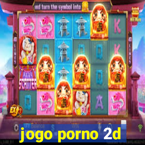 jogo porno 2d