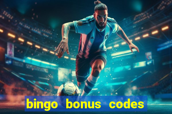 bingo bonus codes for existing customers