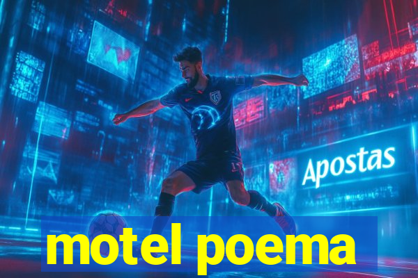 motel poema