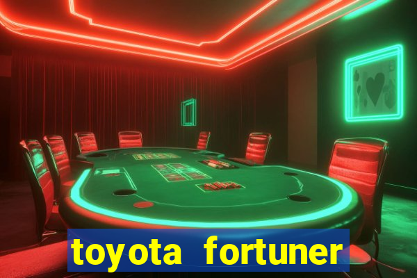 toyota fortuner united states