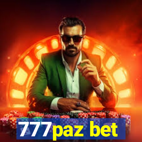 777paz bet