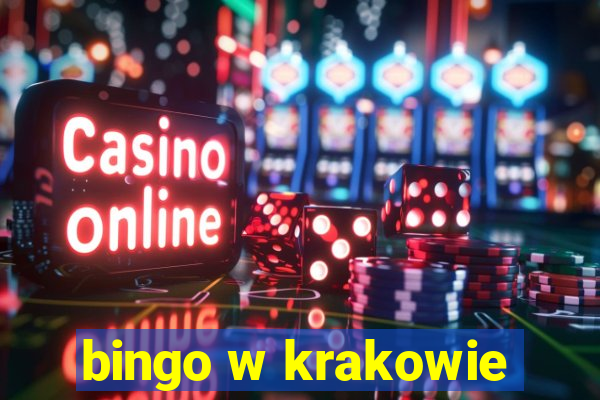 bingo w krakowie