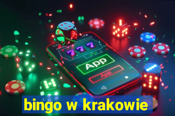 bingo w krakowie