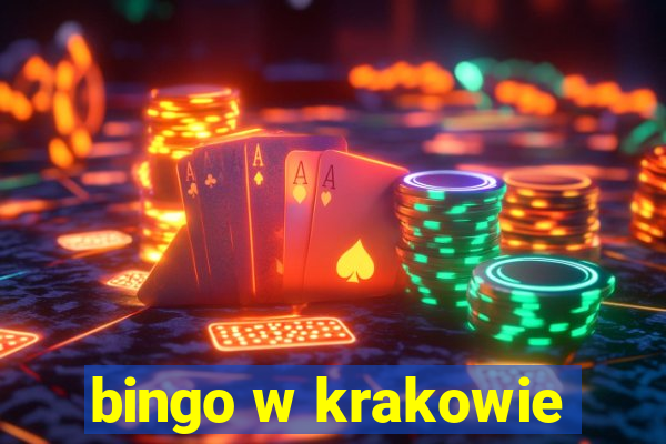 bingo w krakowie