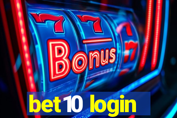 bet10 login