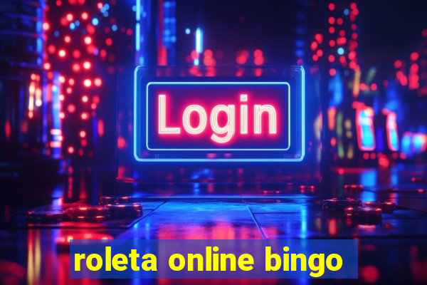 roleta online bingo