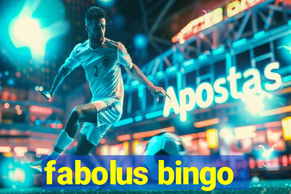 fabolus bingo