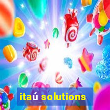 itaú solutions