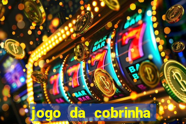 jogo da cobrinha do google