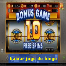 baixar jogo do bingo