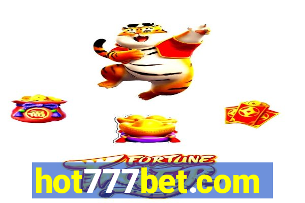 hot777bet.com