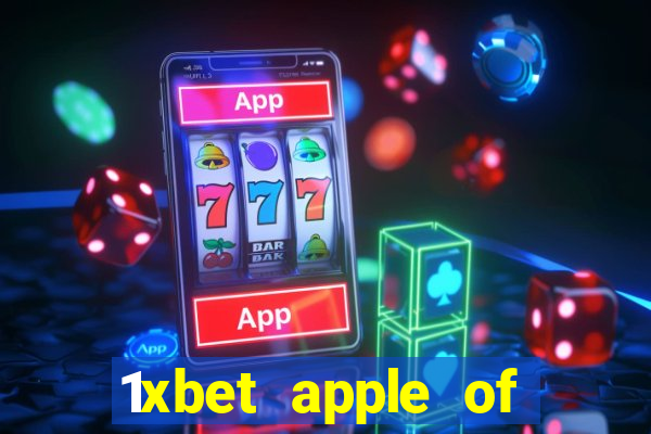 1xbet apple of fortune game hack file