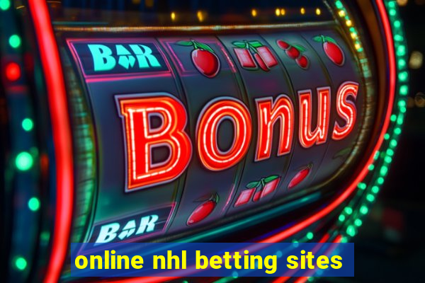 online nhl betting sites