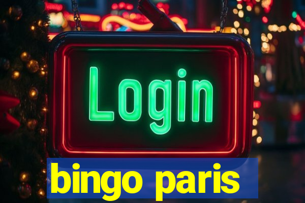 bingo paris