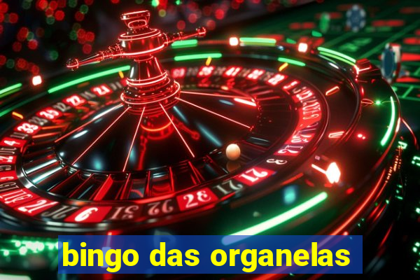 bingo das organelas