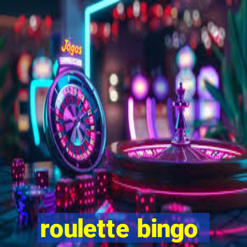 roulette bingo