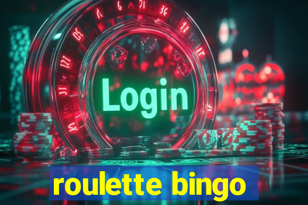 roulette bingo