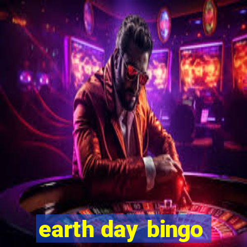 earth day bingo