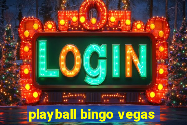 playball bingo vegas