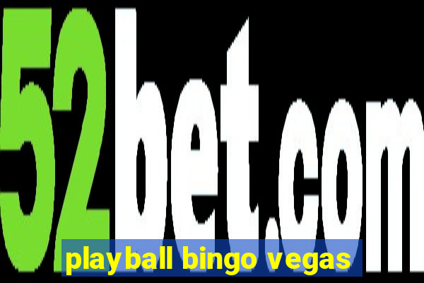 playball bingo vegas