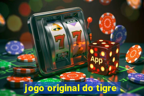 jogo original do tigre