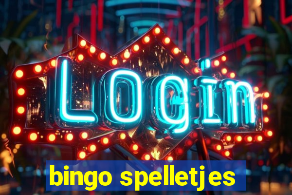 bingo spelletjes