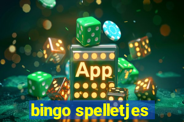 bingo spelletjes