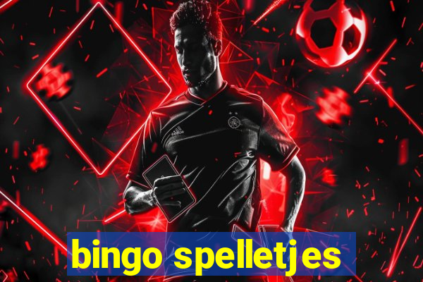 bingo spelletjes