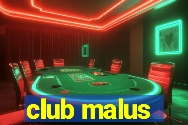 club malus