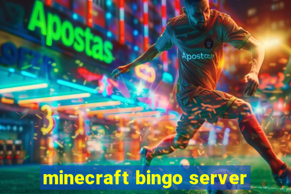 minecraft bingo server