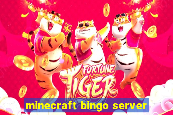 minecraft bingo server