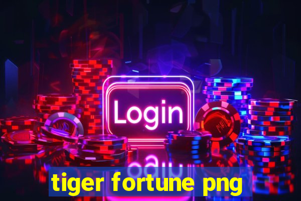 tiger fortune png