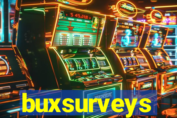 buxsurveys