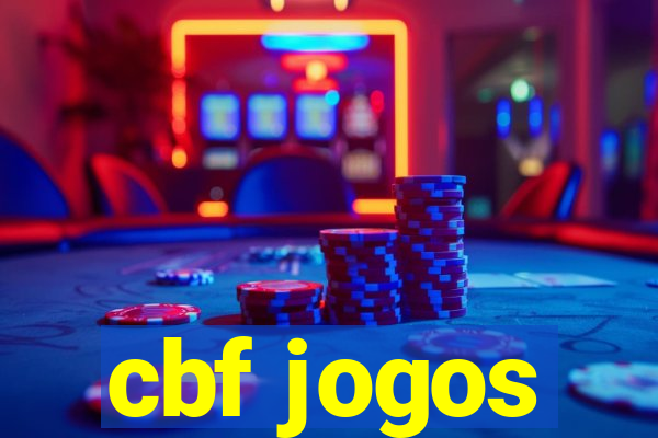 cbf jogos