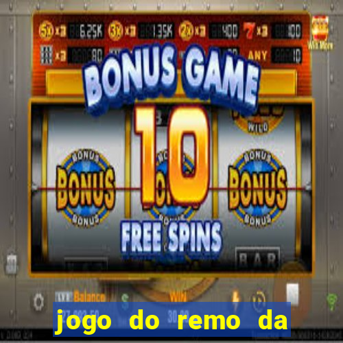 jogo do remo da série c