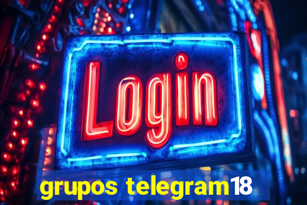 grupos telegram18