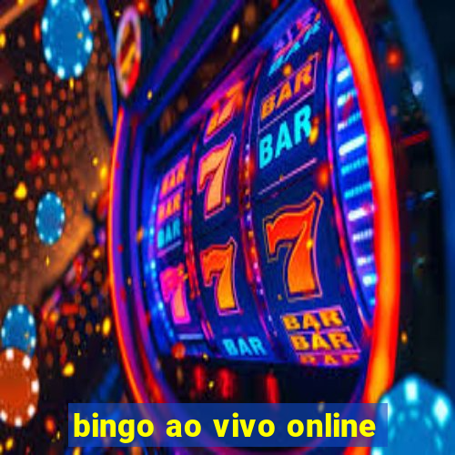 bingo ao vivo online