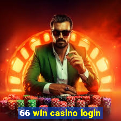 66 win casino login