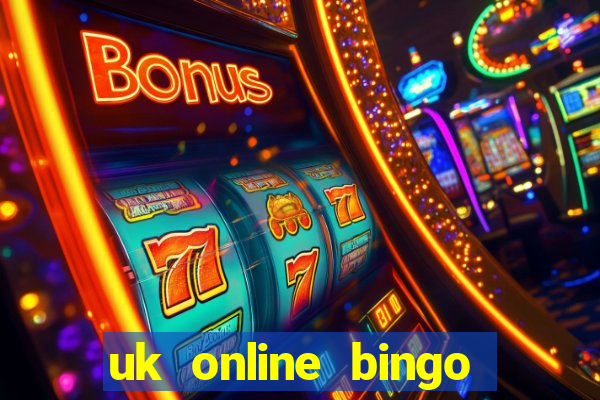 uk online bingo and slots