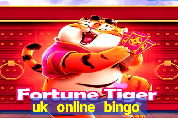 uk online bingo and slots