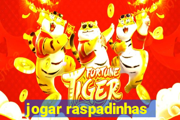 jogar raspadinhas