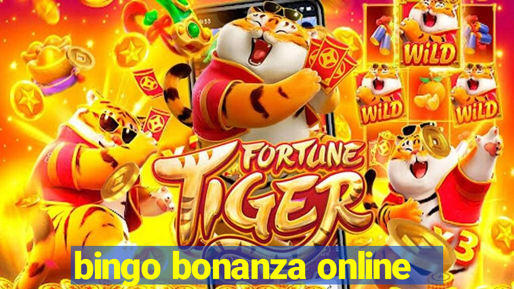 bingo bonanza online