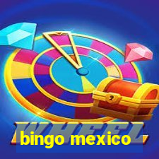 bingo mexico